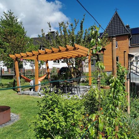 Apartment Rose Фріцлар Екстер'єр фото