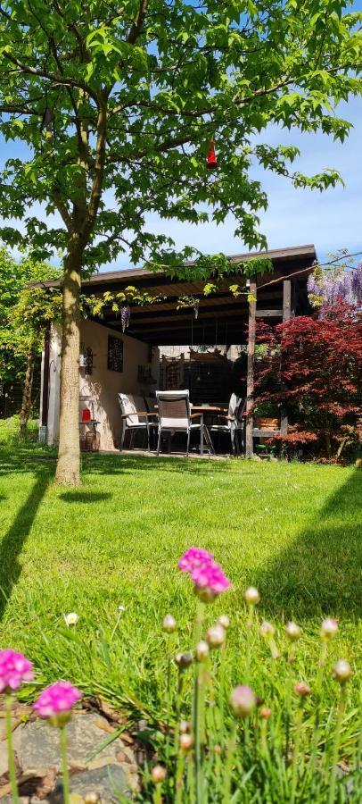 Apartment Rose Фріцлар Екстер'єр фото