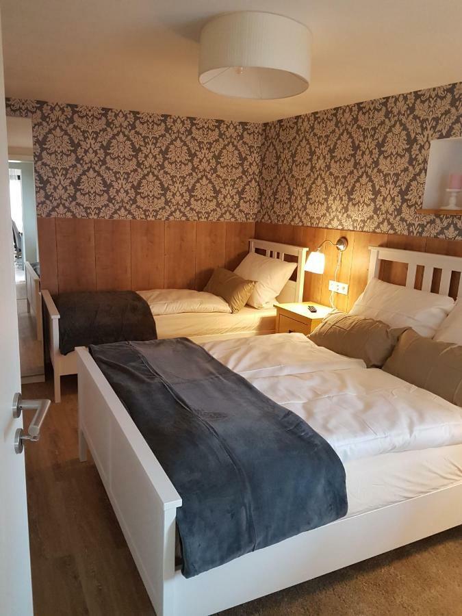 Apartment Rose Фріцлар Екстер'єр фото