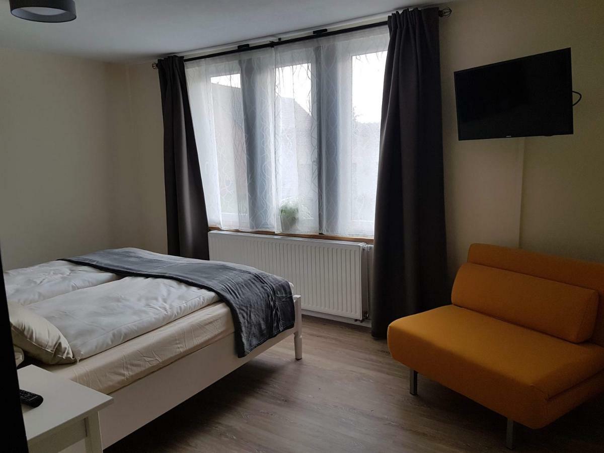 Apartment Rose Фріцлар Екстер'єр фото