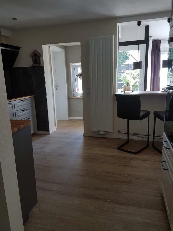 Apartment Rose Фріцлар Екстер'єр фото