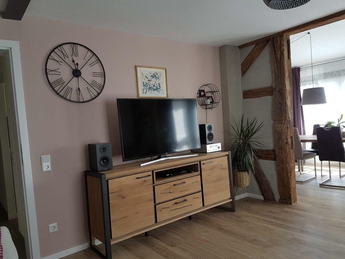 Apartment Rose Фріцлар Екстер'єр фото