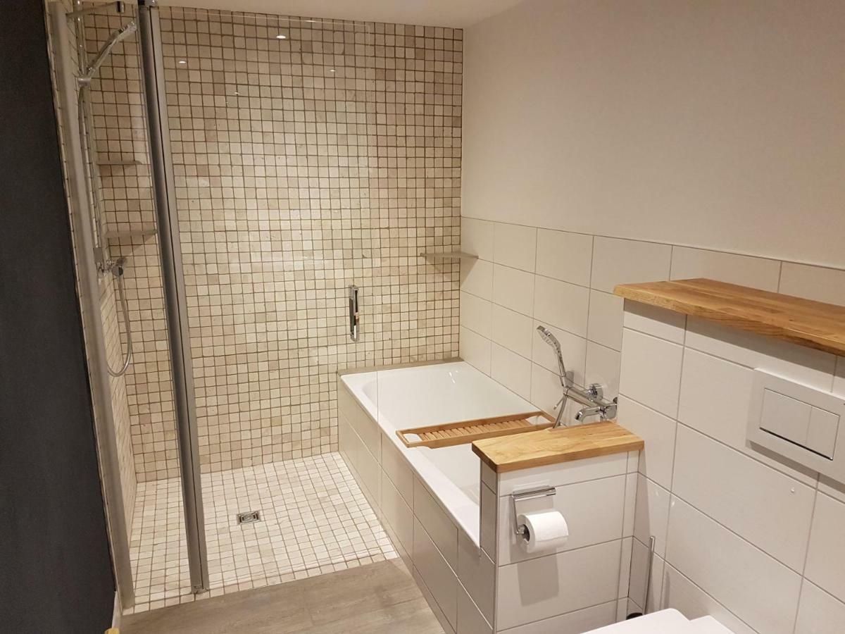 Apartment Rose Фріцлар Екстер'єр фото