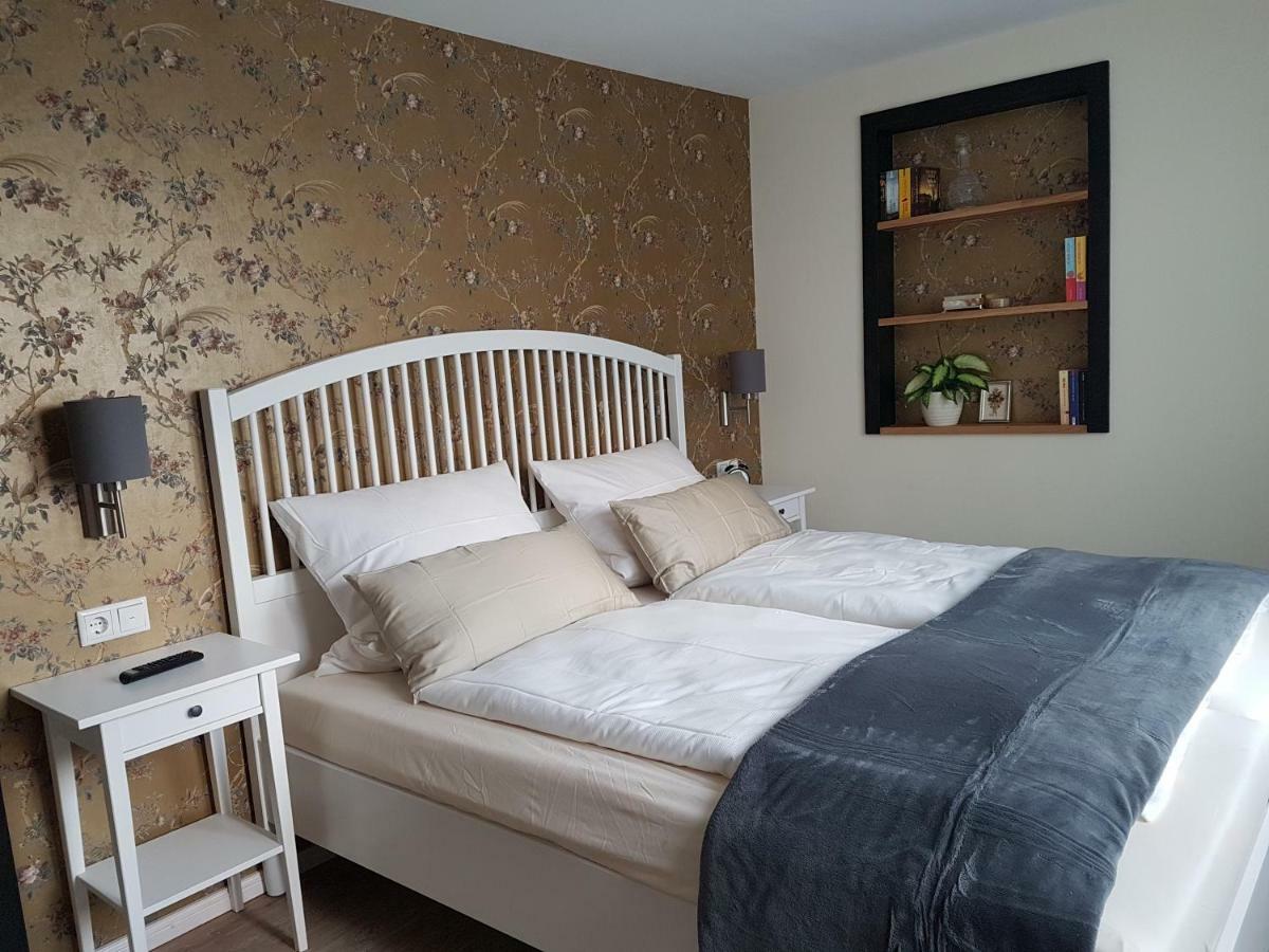 Apartment Rose Фріцлар Екстер'єр фото