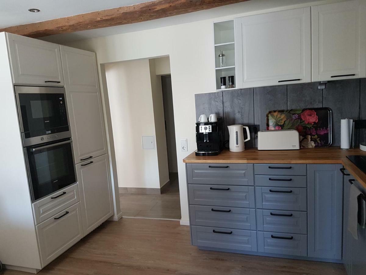 Apartment Rose Фріцлар Екстер'єр фото