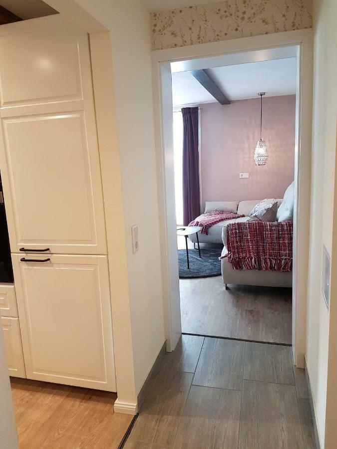 Apartment Rose Фріцлар Екстер'єр фото