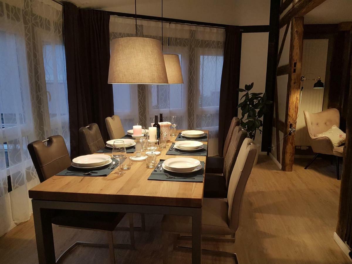 Apartment Rose Фріцлар Екстер'єр фото