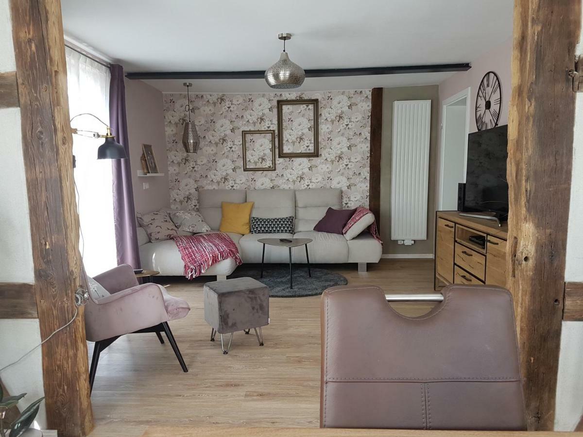 Apartment Rose Фріцлар Екстер'єр фото