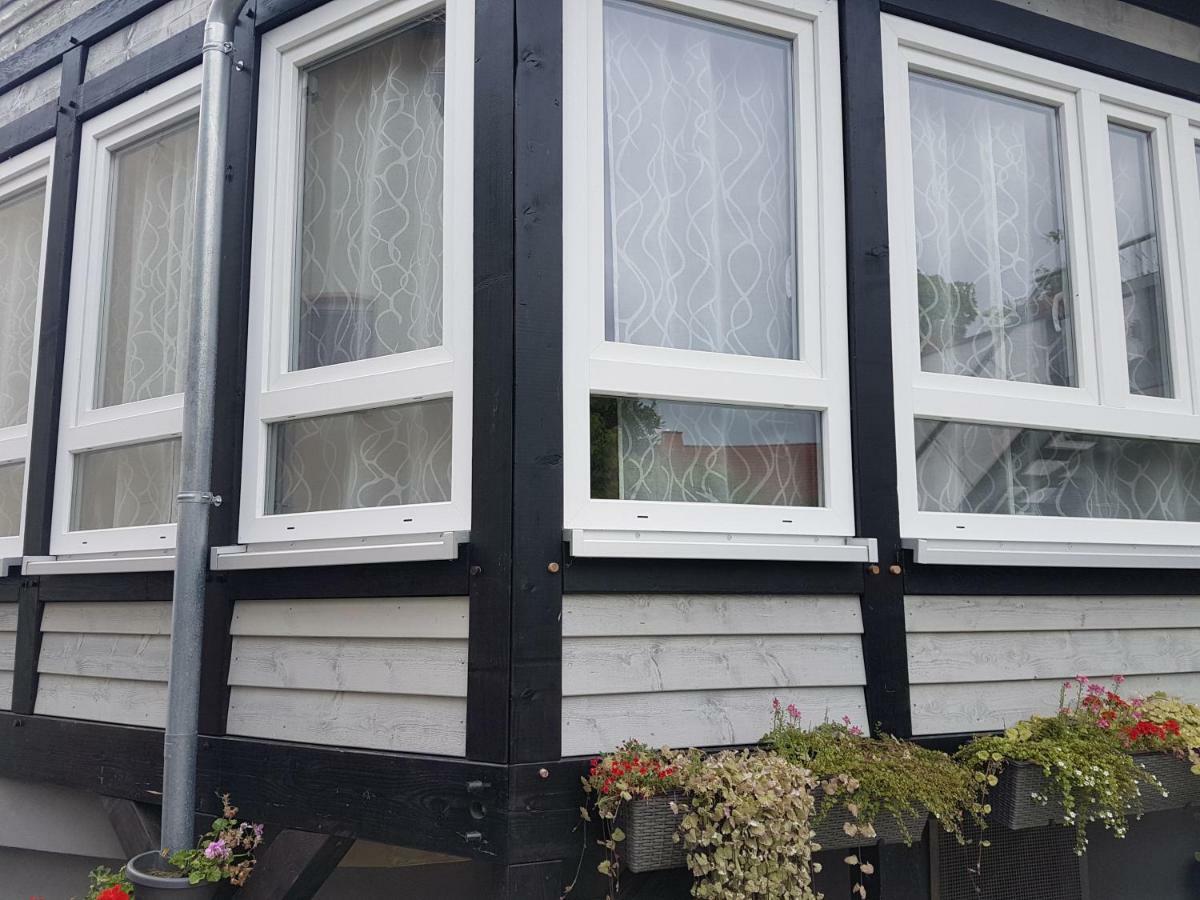 Apartment Rose Фріцлар Екстер'єр фото