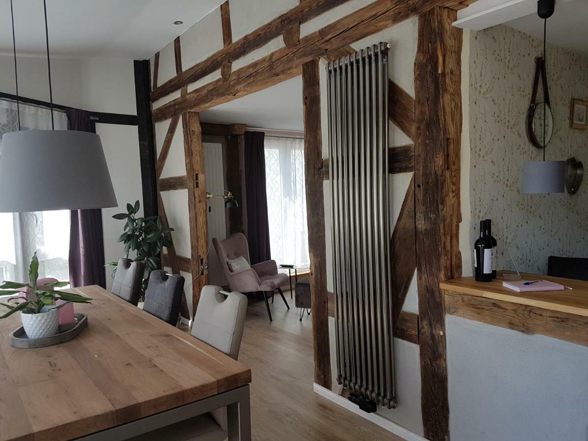Apartment Rose Фріцлар Екстер'єр фото