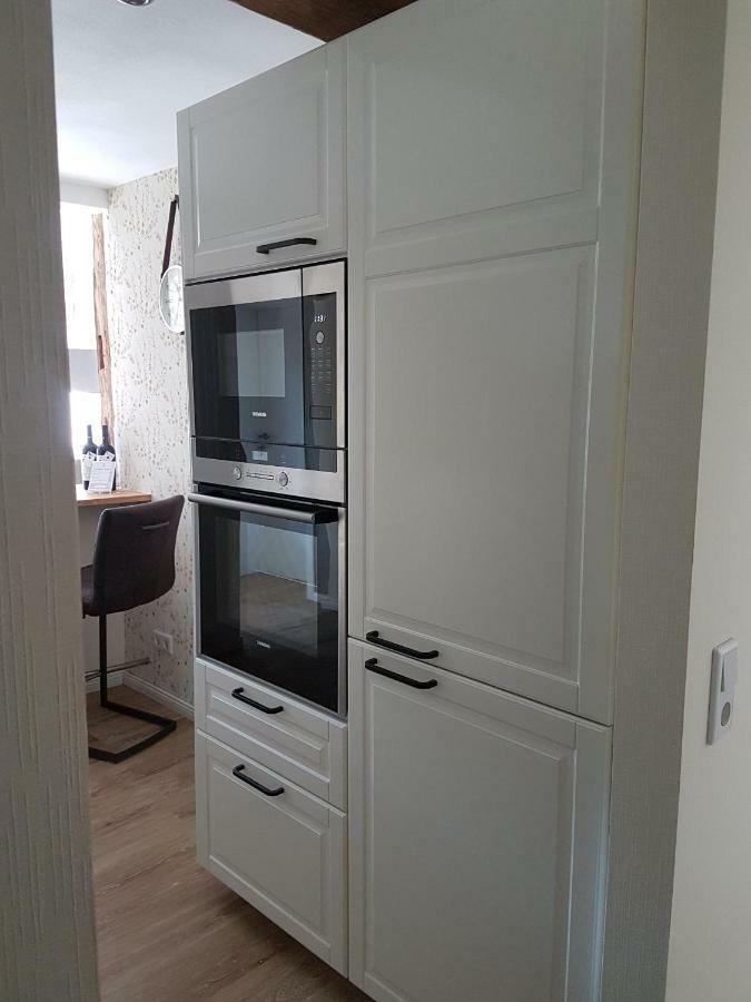 Apartment Rose Фріцлар Екстер'єр фото