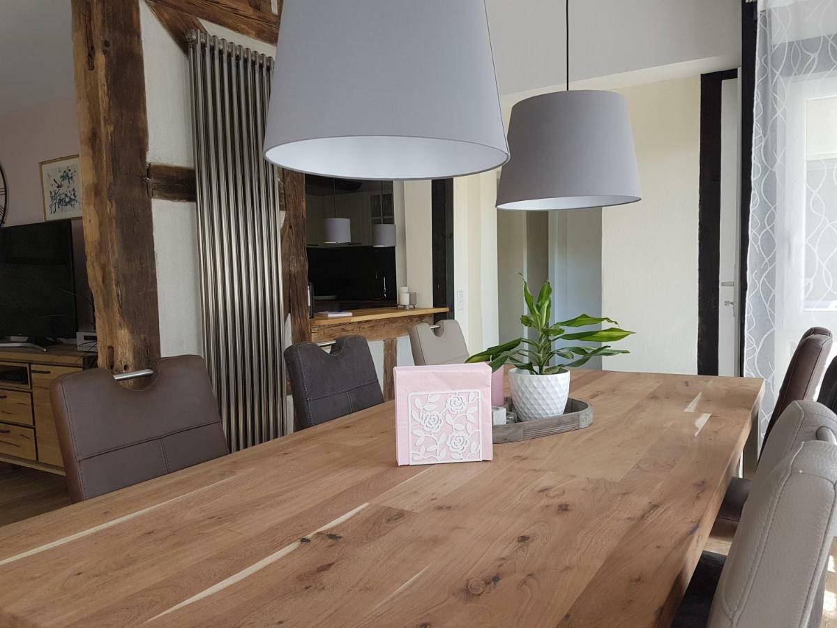 Apartment Rose Фріцлар Екстер'єр фото